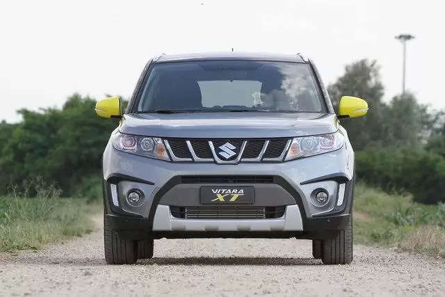 Suzuki Vitara XT