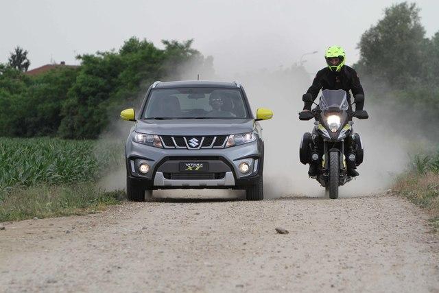 Suzuki Vitara XT