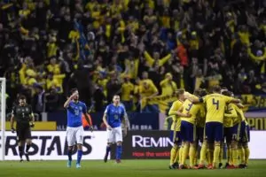 Svezia-Italia