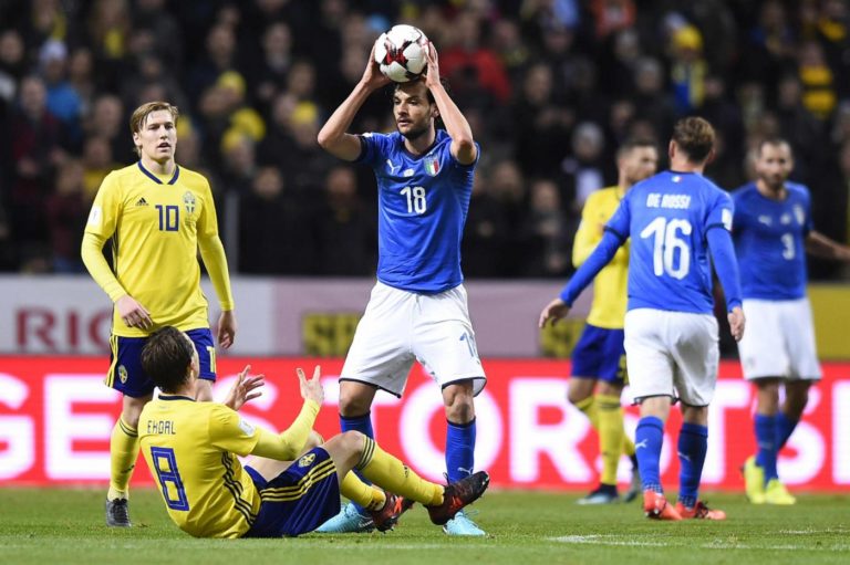 Svezia-Italia