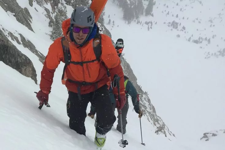 The North Face Face Steep Series