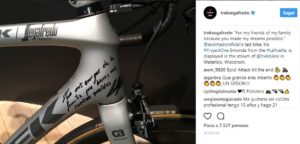 Trek alberto Contador