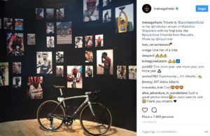 Trek alberto Contador