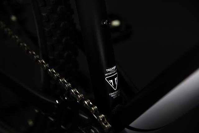 Triumph XCX