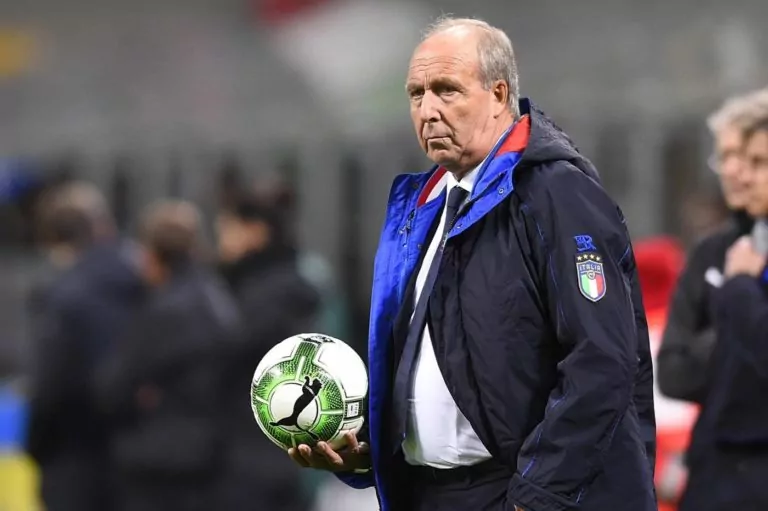 Ventura - ph Lapresse