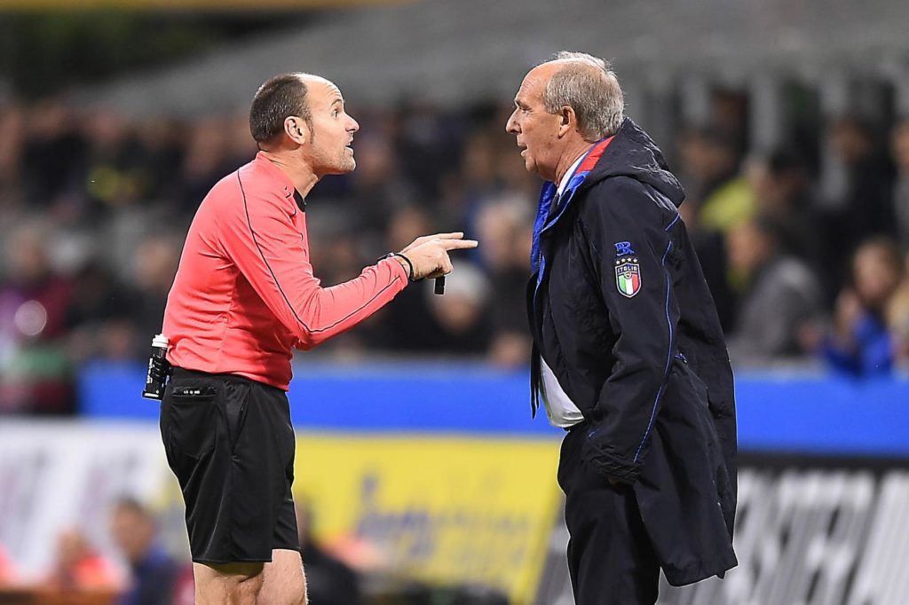 Ventura - ph Lapresse