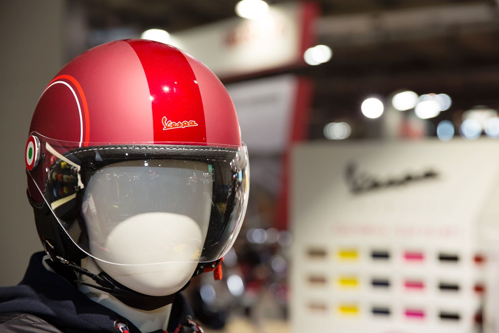 Vespa Total Look