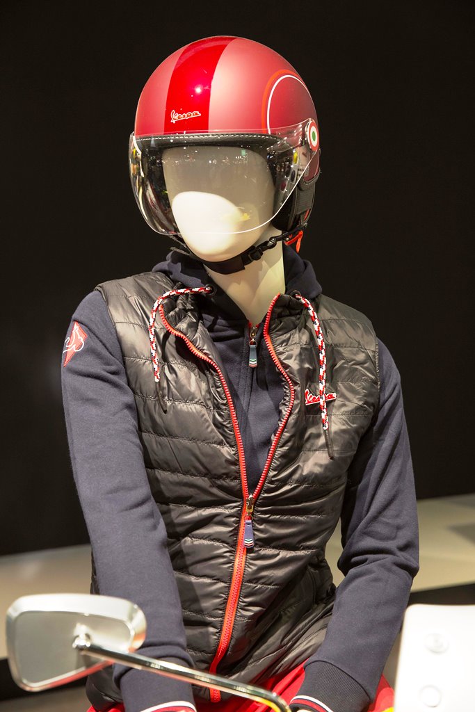 Vespa Total Look
