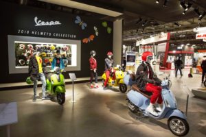 Vespa Total Look