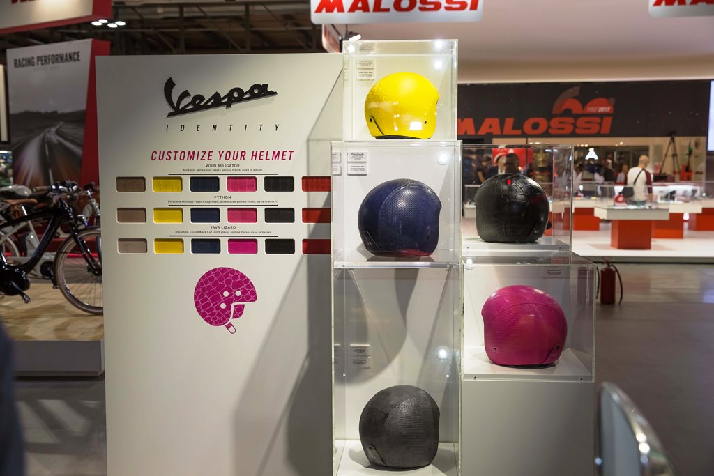 Vespa Total Look