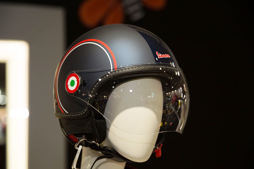 Vespa Total Look