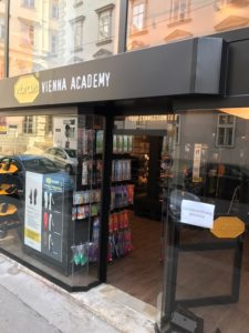 Vibram Vienna 2017 