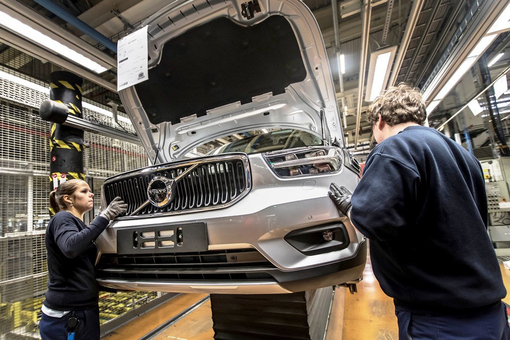 Volvo XC40