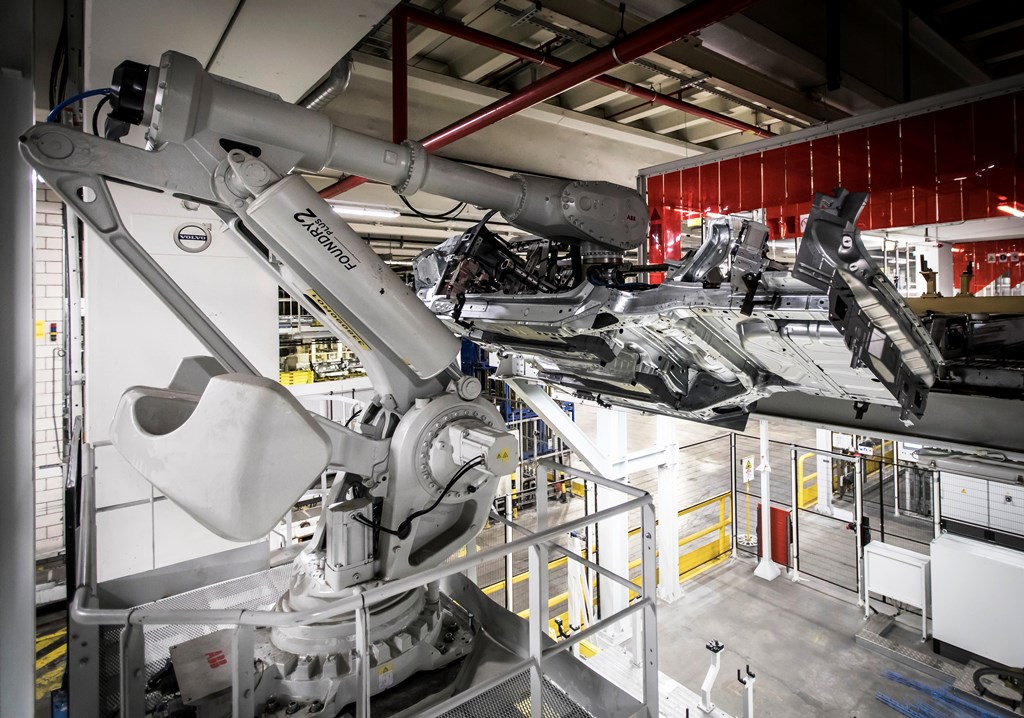 Volvo XC40