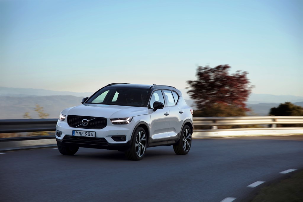 Volvo XC40