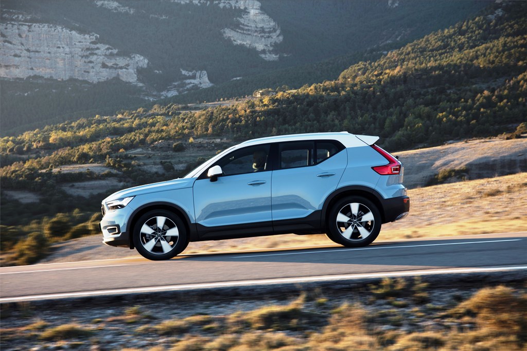 Volvo XC40
