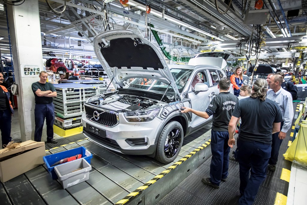 Volvo XC40