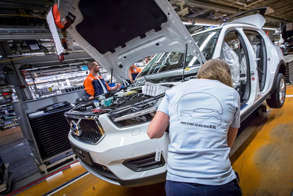 Volvo XC40