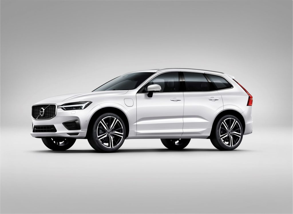 Volvo XC60 T8