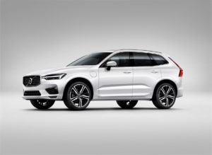 Volvo XC60 T8