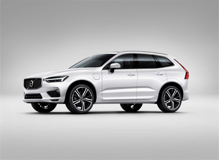 Volvo XC60 T8
