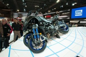 Yamaha EICMA