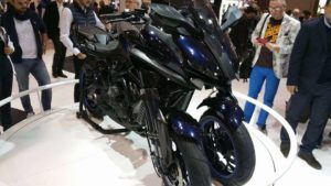Yamaha EICMA