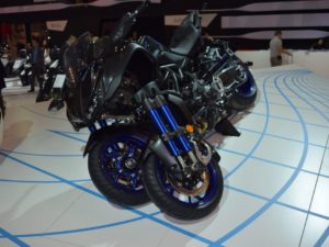 Yamaha EICMA