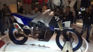 Yamaha EICMA 