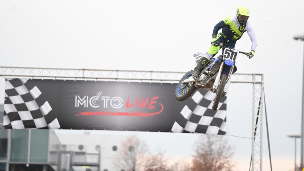 Yamaha Off-Road Challenge