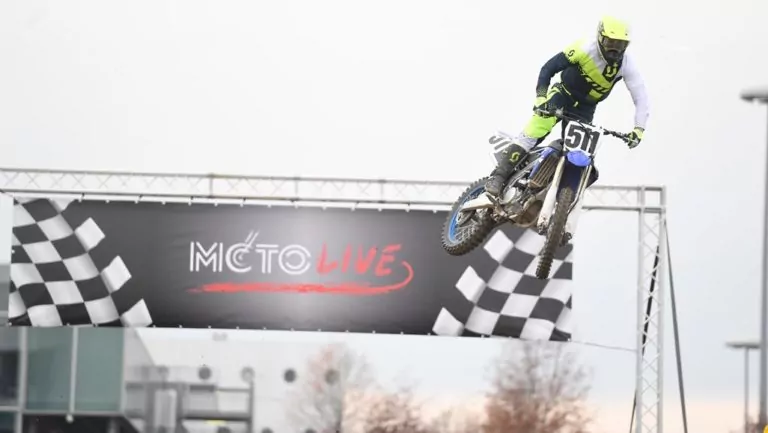 Yamaha Off-Road Challenge