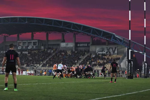 Zebre e Cheetahs