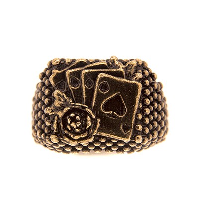 anello pietro ferrante