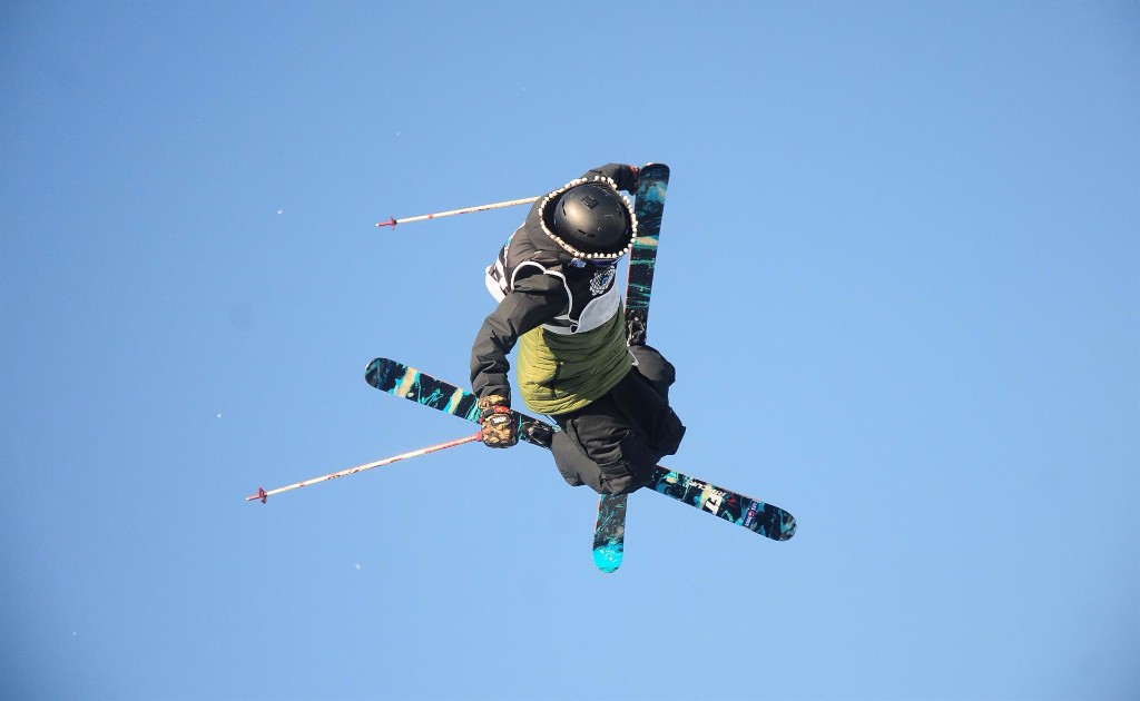big air milan