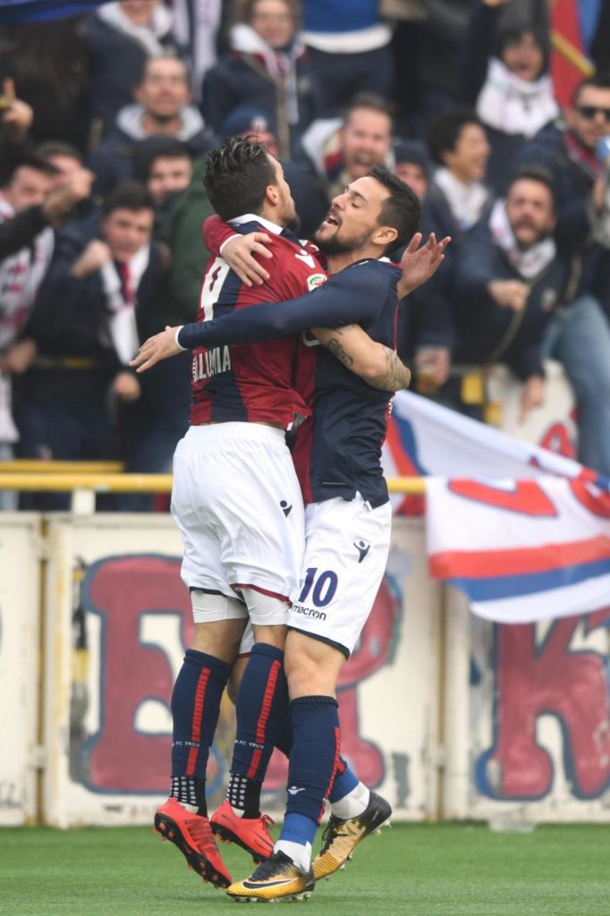 bologna sampdoria