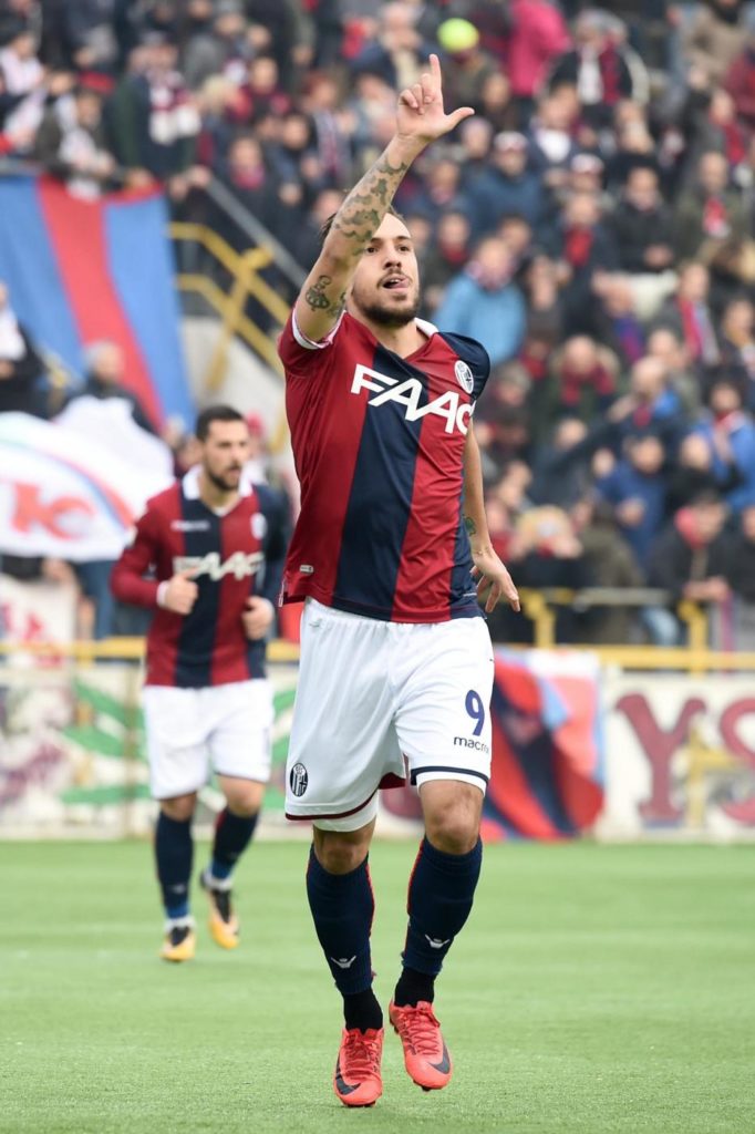 bologna sampdoria