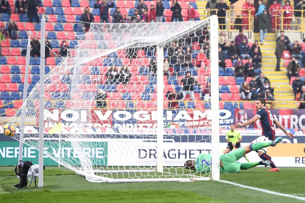 bologna sampdoria