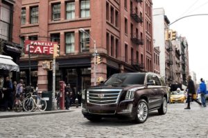 Cadillac Escalade Platinum