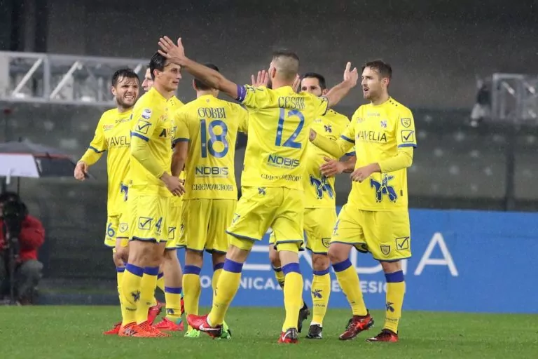 Chievo Verona - Spal