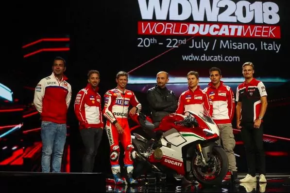 ducati motogp