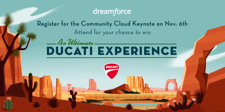 ducati Dreamforce