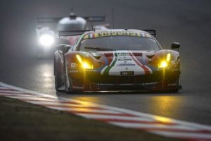 ferrari wec
