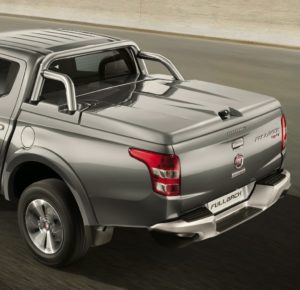 fiat professional Fullback cross mopar