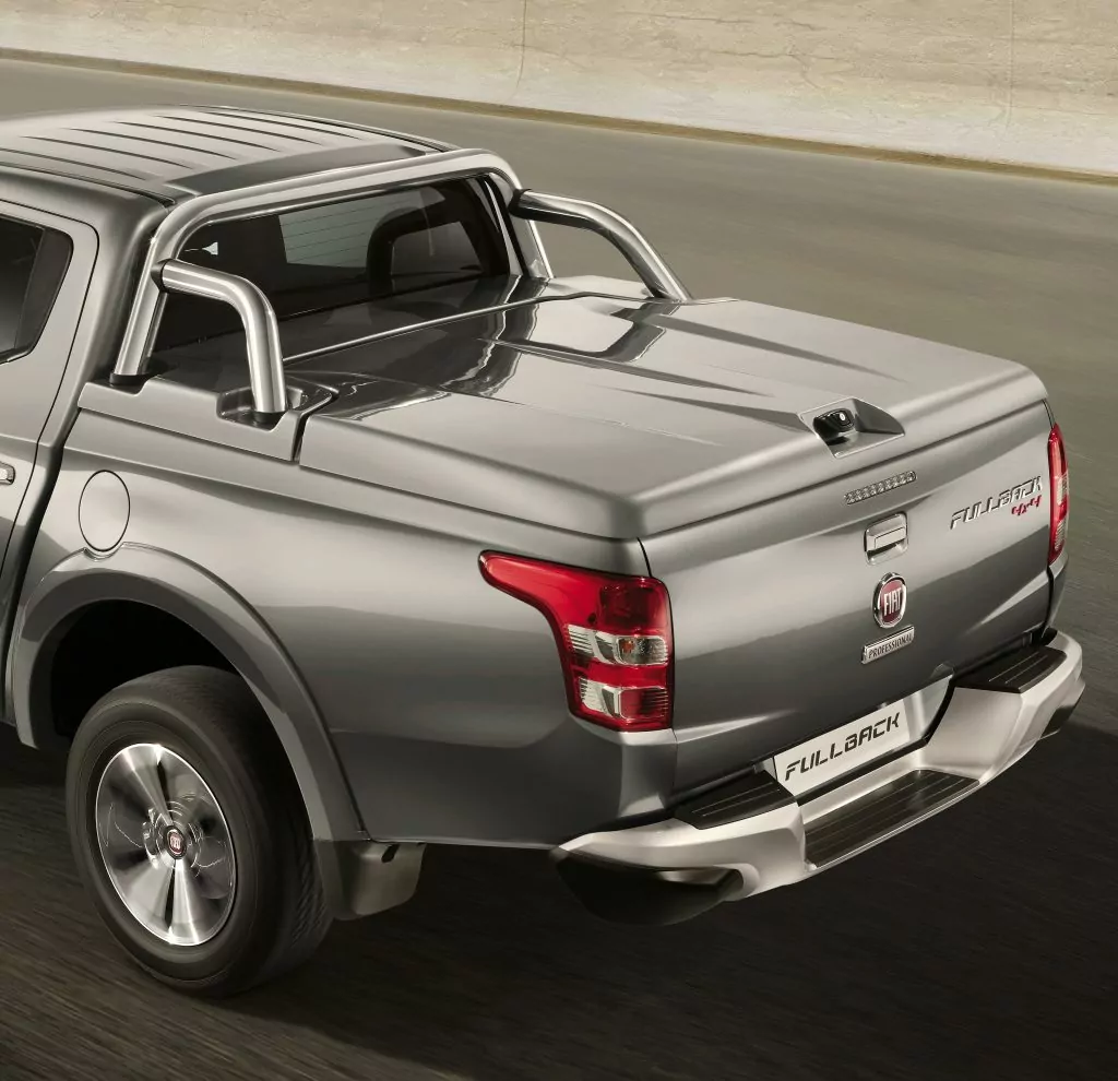 fiat professional Fullback cross mopar