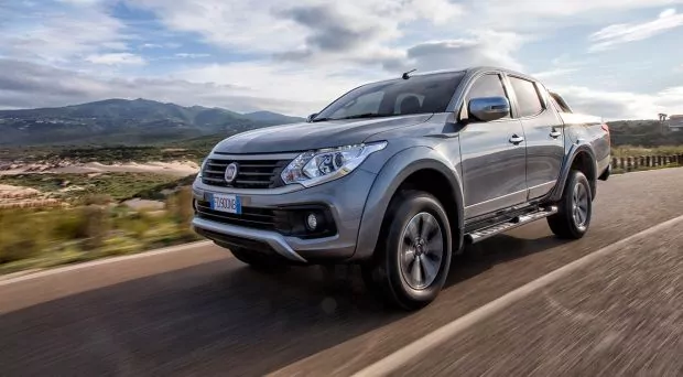 fiat professional Fullback cross mopar