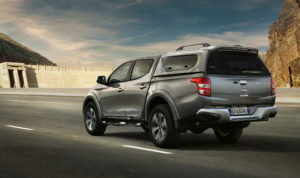 fiat professional Fullback cross mopar