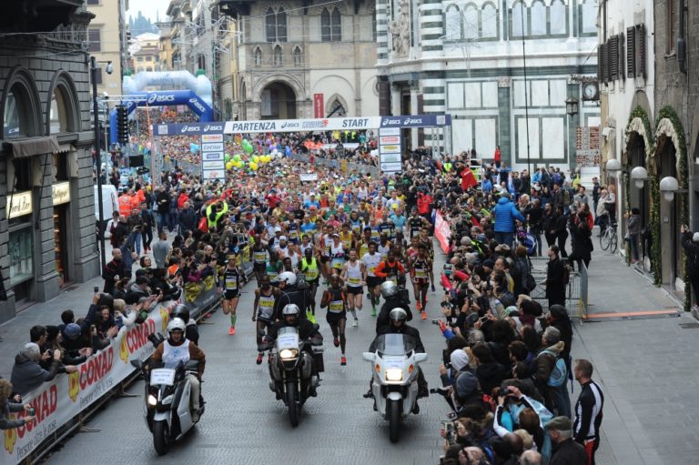 firenze marathon