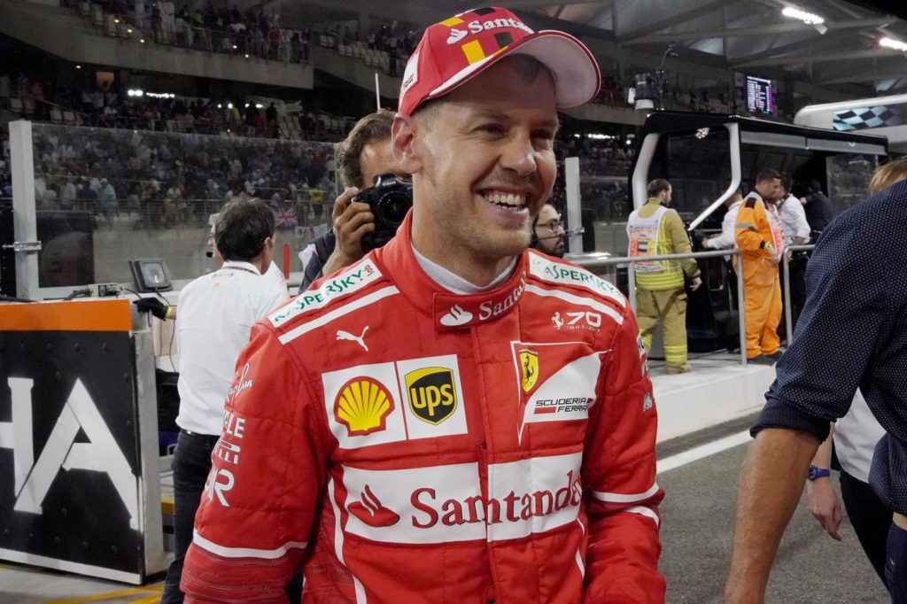 Vettel
