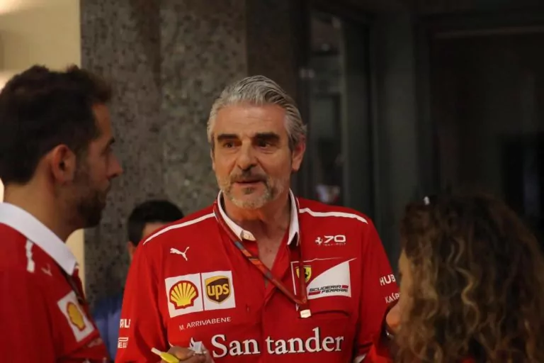 Maurizio Arrivabene