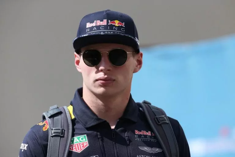 Max Verstappen